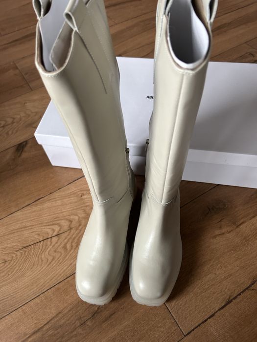 Ботуши естествен кожа