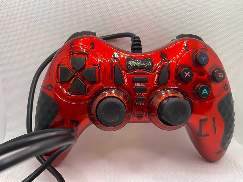 NATEC Genesis Mangan 200 gamepad pentru PC