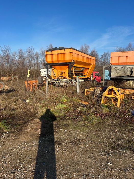 Sararita epoke 9 metri cub