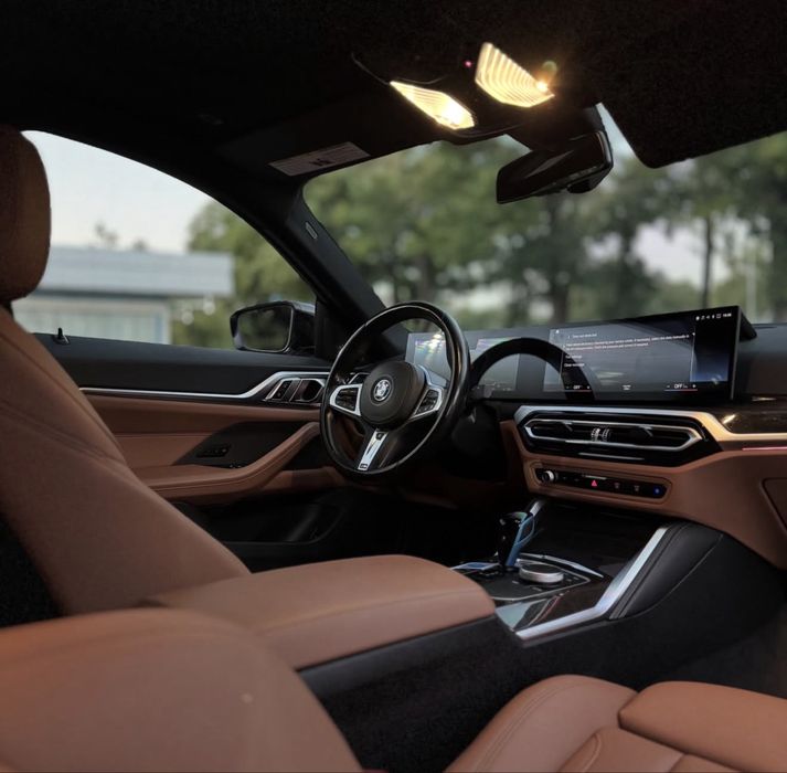 Bmw M4 nasiyaga 12 ta viloyatga