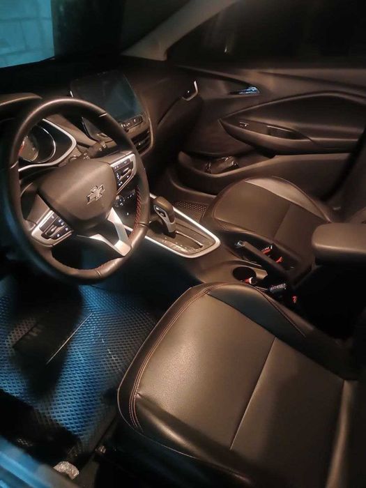 Chevrolet Onix Red Line (Full Position) 2024