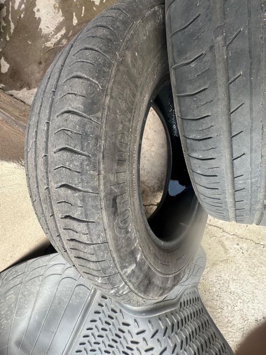 Продам летние шины