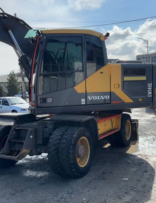 Volva ew140 holati alo