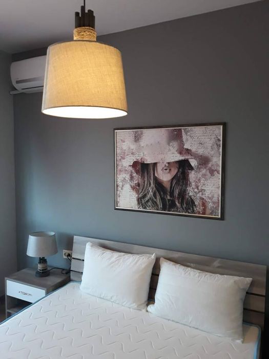 Дава се под наем Тристаен апартамент в Пловдив, Въстанически - 110 кв.м за 612 € - Снимка #5