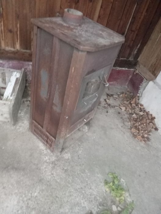 Termo șemineu feroli
