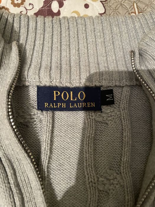Кардиган поло Ralph Lauren