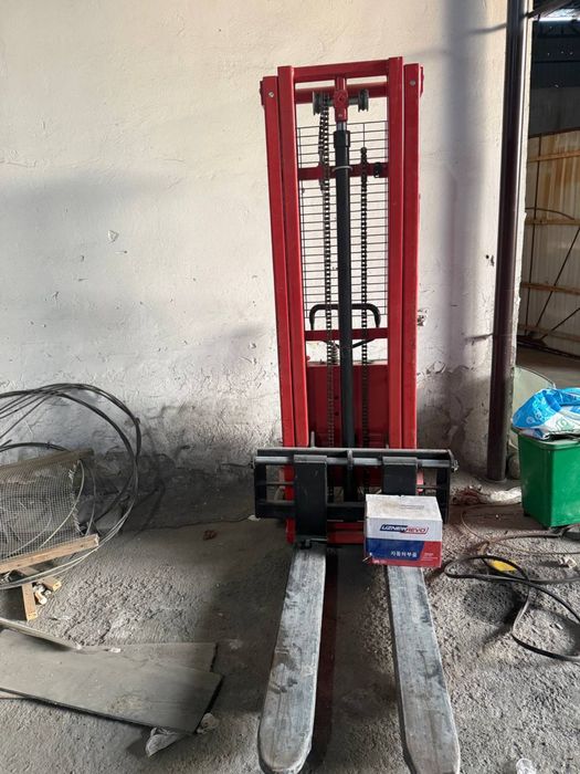 Shtabeler Elektricheskiy