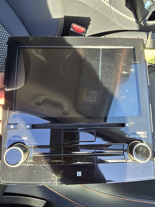 Мултимедия Subaru XV