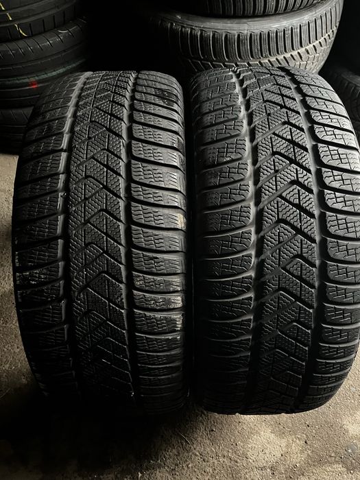 Два баллона 245//40//20 – Пирелли