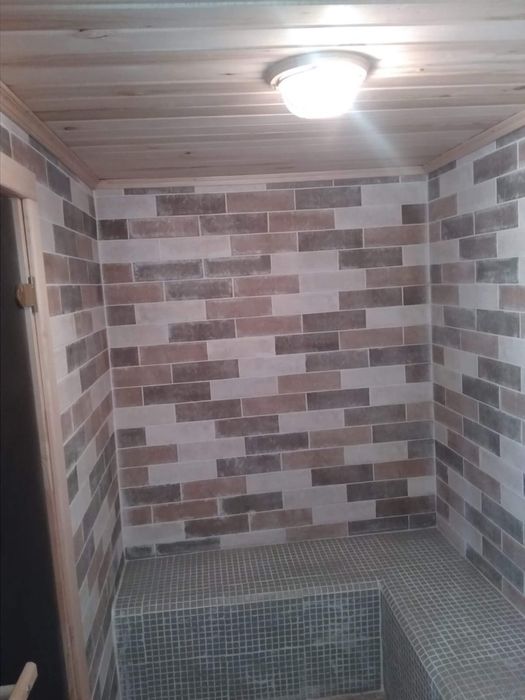 Строительные работы