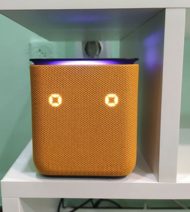 Умная колонка Яндекс Алиса Миди