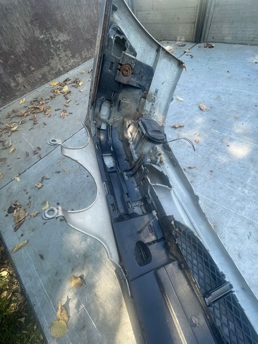 Броня за Fiat Punto