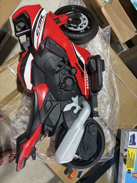 Motocicleta electrica copii HONDA CBR 1000RR,