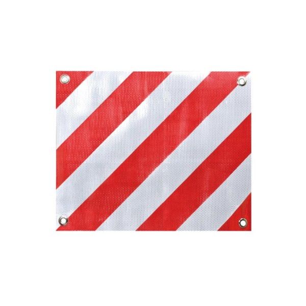 Element reflectorizant BestAutoVest din PVC 45x40cm, 1 buc