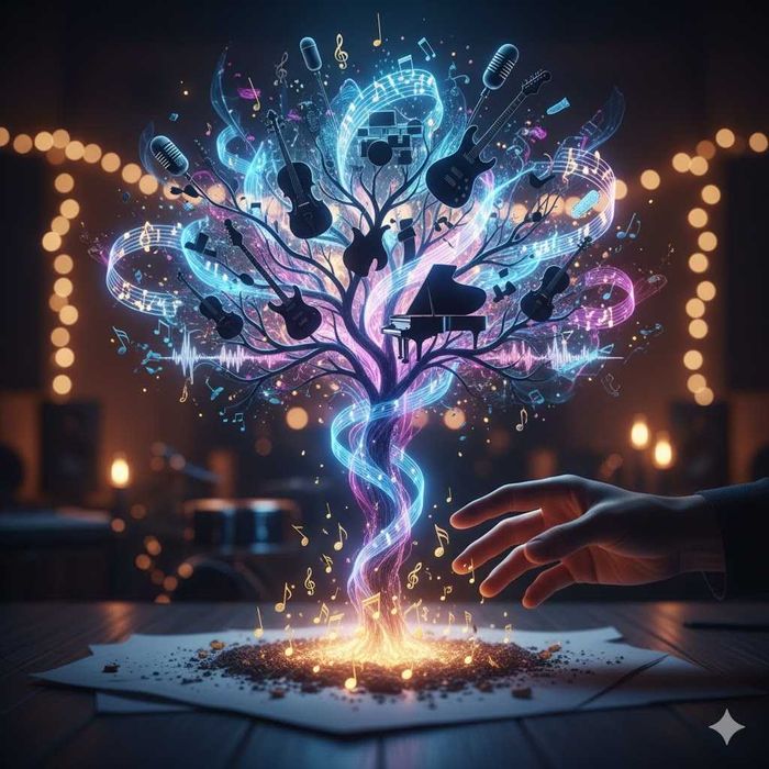 Песни на заказ (день рождения, свадьба и любое событие)