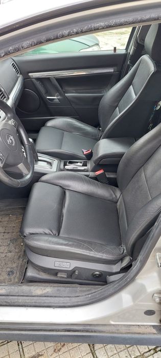 Опел вектра 2.8 турбо с газ
