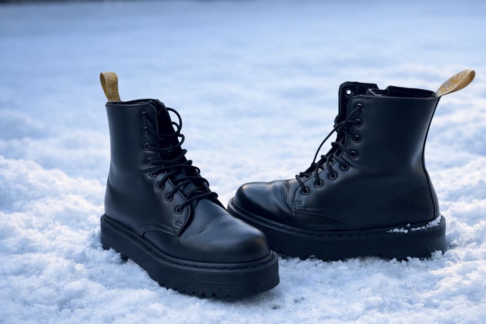 Боти Dr.Martens