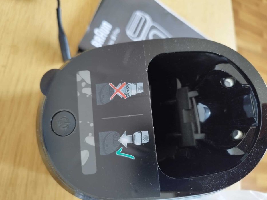 Самобръсначка Braun Series 9 Pro 9465cc Wet&Dry 9465cc  + подарък