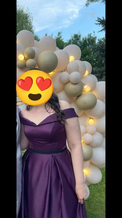 Официална рокля в отлично състояние