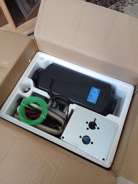 Автономный обогреватель