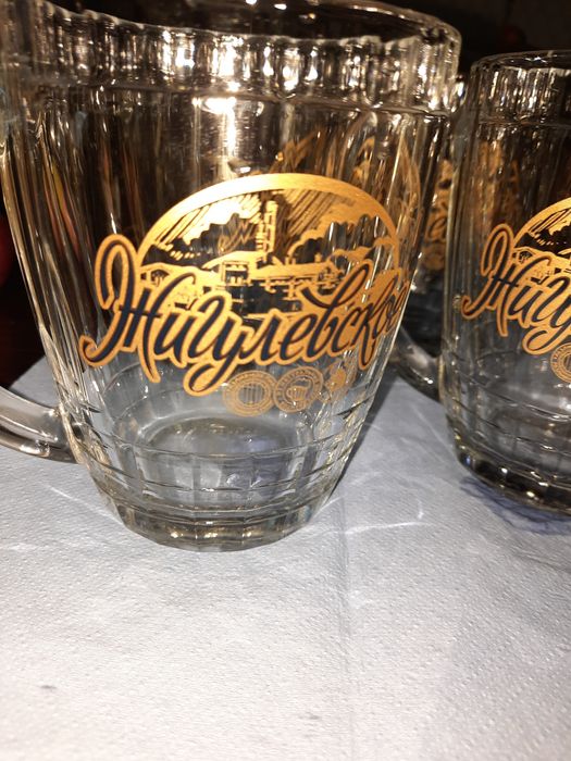 Пивные кружки 0,5л