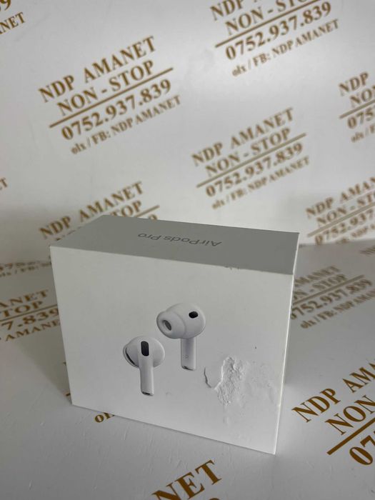 NDP Amanet NON-STOP Bld.Iuliu Maniu 69 AIRPODS PRO 3 (52652)