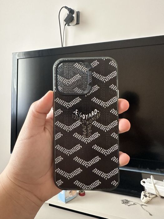 Чехол goyard 14 pro max