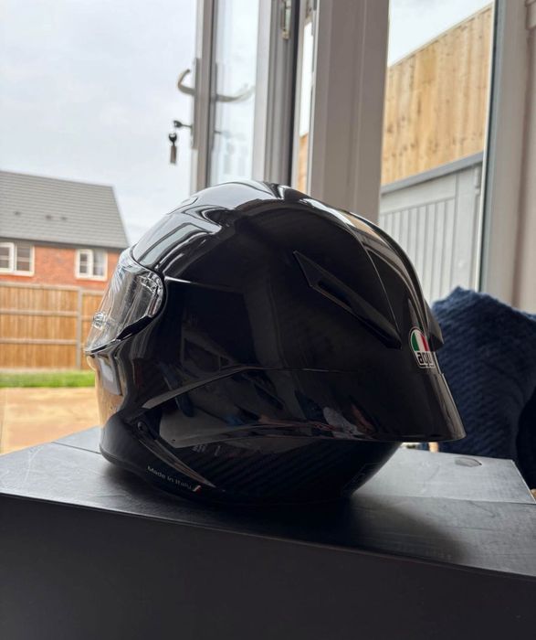 Agv Corsa R carbon