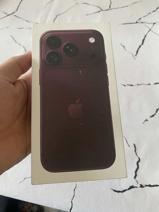 iPhone 18pro 256gb