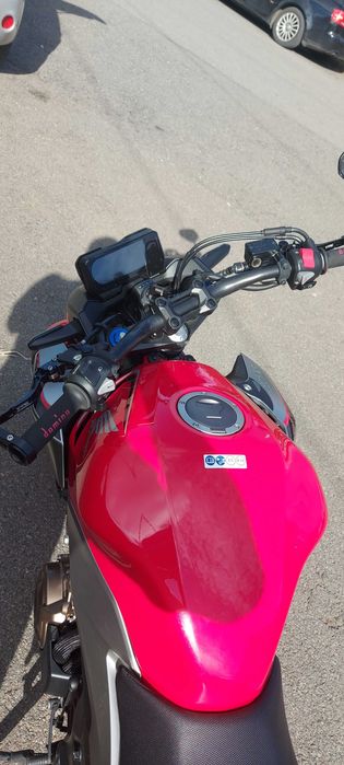 Vand Honda CB500FA(Naked)