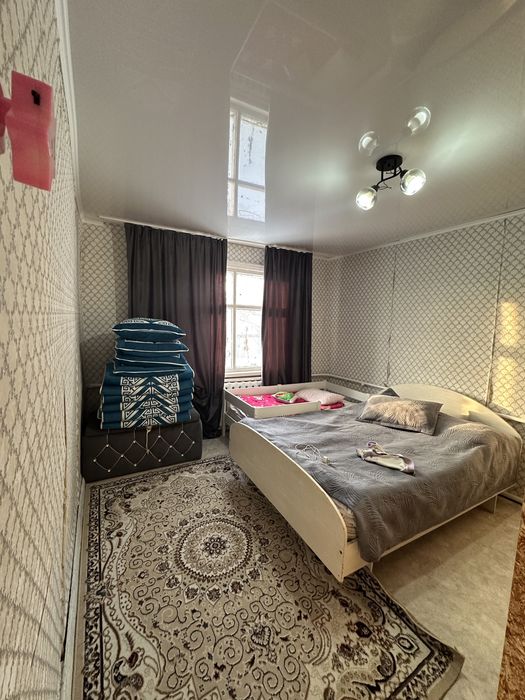 Продам дом п.Бумаколь