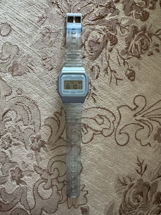 Наручные часы Casio