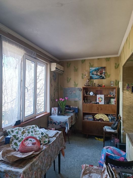 3/5/5 Академ Городок Балкон 2х6