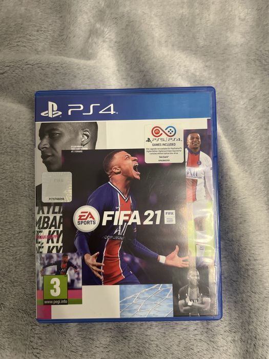 Fifa 21 - joc pentru ps4