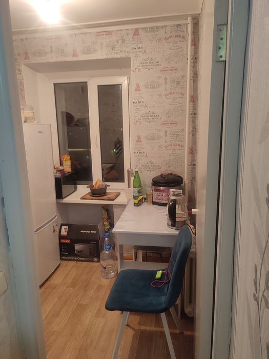 Квартира парковая 102