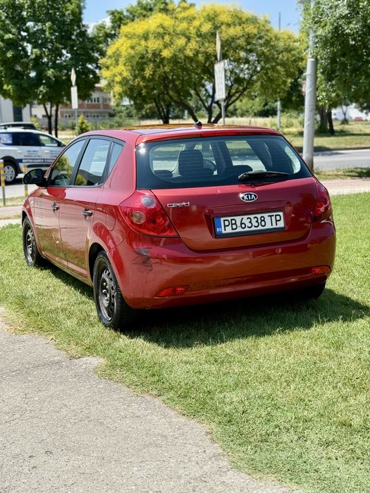 Kia ceed 1.6 CRDi