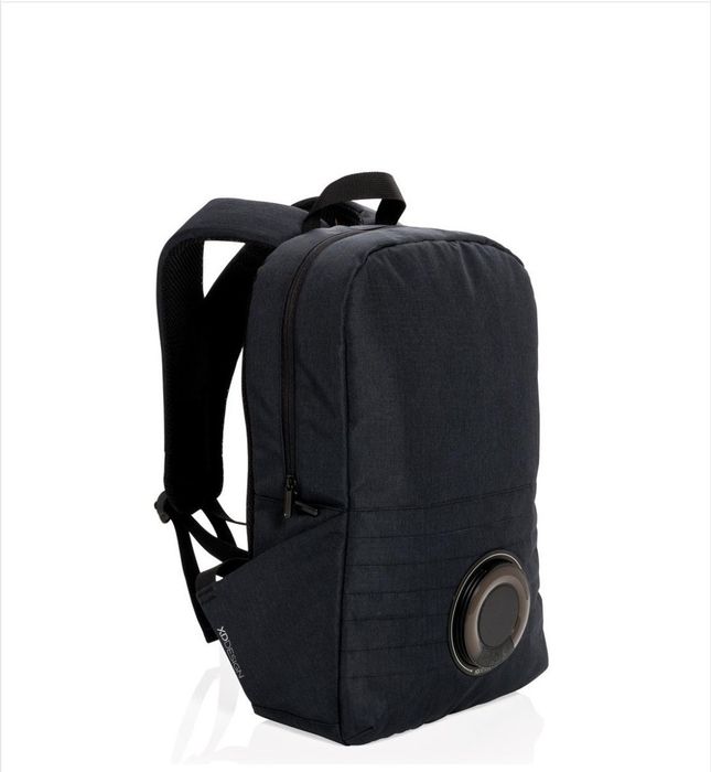 Ghiozdan cu boxă portabilă XD Design Party