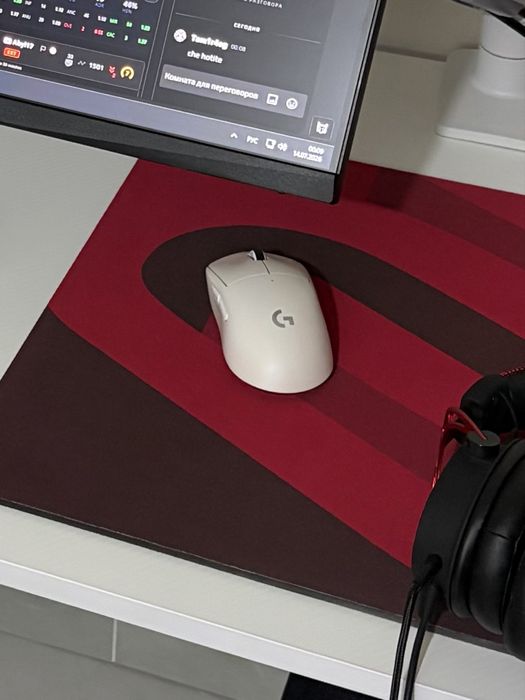 Logitech G Pro X Superlight - игровая мышь