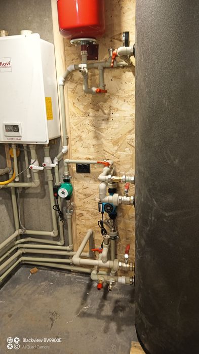 Сантехник с опытом!