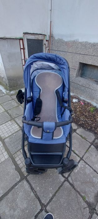 Бебешка количка  ELITE-NIO