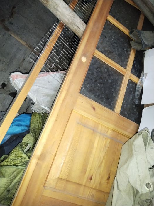 Дверь межкомнатный дерево