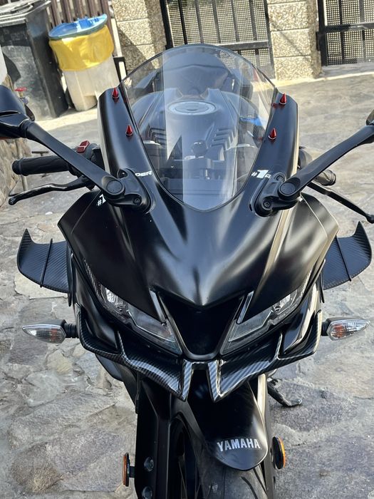 Vand yamaha yzf r125 2023