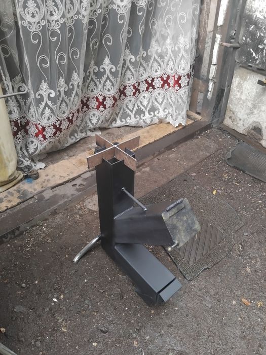 Печь Ракета .Тест драйв пройден.