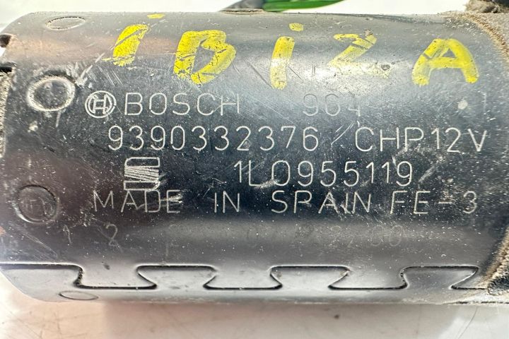 Motoras stergator parbriz 1L0955119 Seat Ibiza a 2-a generatie