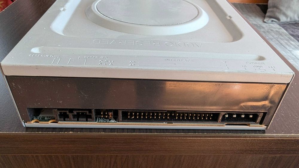 DVD rewritable drive LG