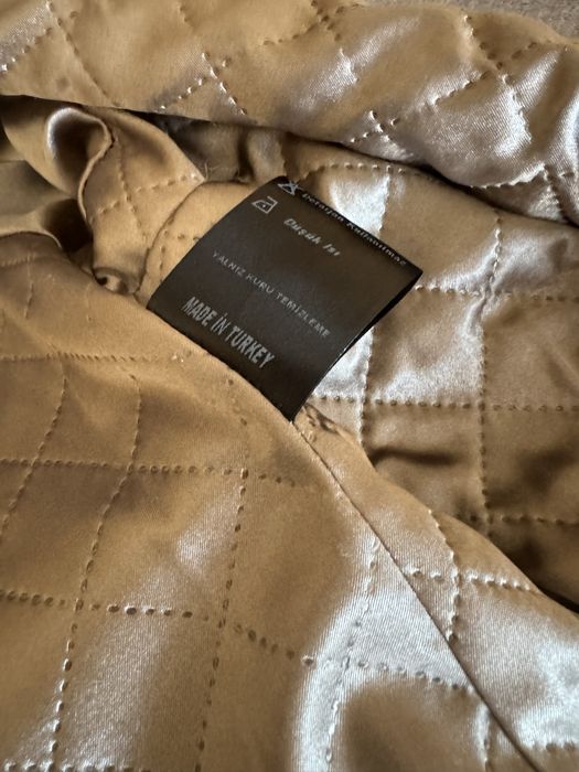 Шуба с гарантием талоном