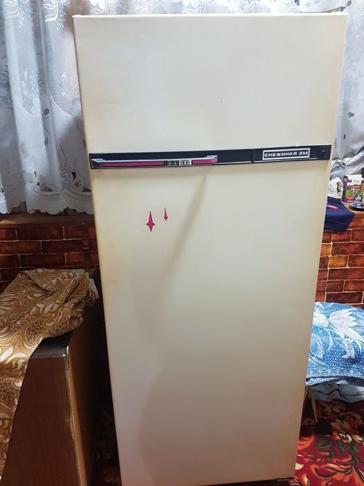 Холодильник Снежинка 3М