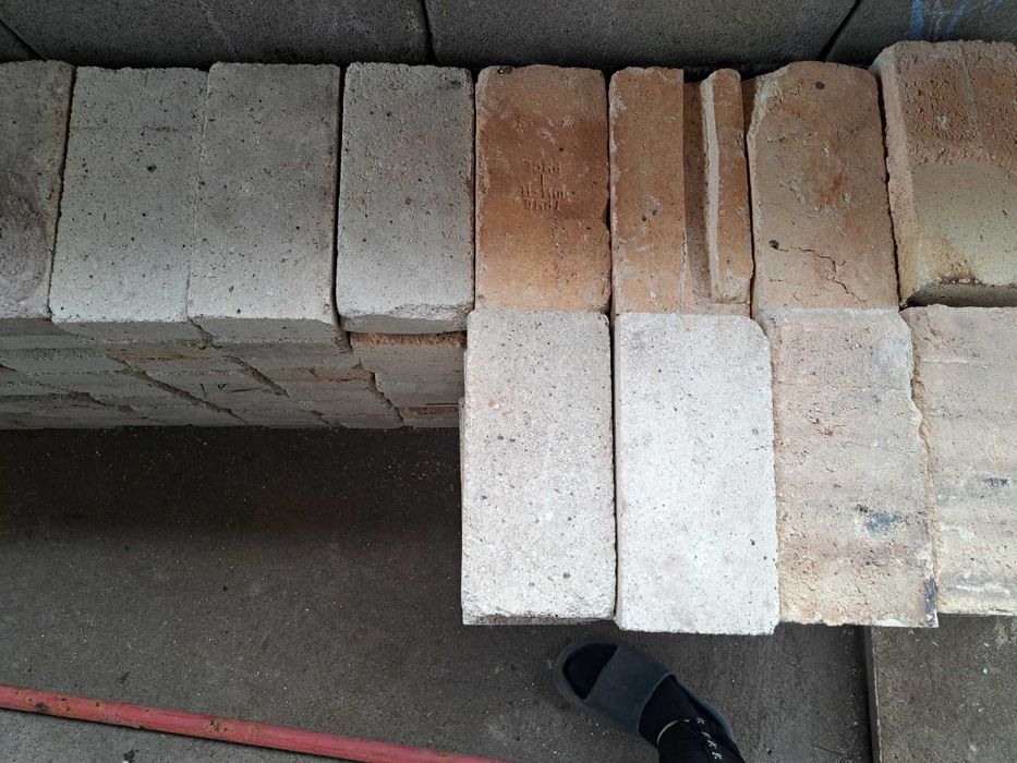 огнеопорни тухли и тухли четворки