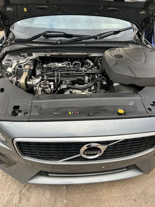 Galerie admisie Volvo S90 2.0 D 2018