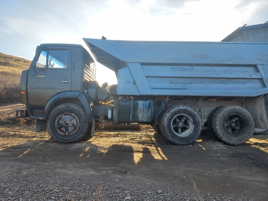 Услуги доставка камаз